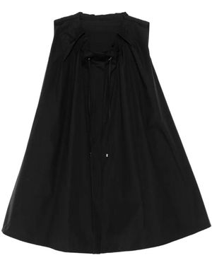JNBY Poplin Blouse - Black