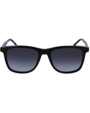 Paul Smith Lunettes De Soleil À Monture Carrée Gibson - Blue