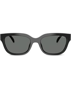 ARMANI EXCHANGE Square-Frame Sunglasses - Grey
