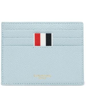 Thom Browne Rwb ストライプ カードケース - ブルー