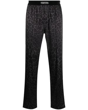 Tom Ford Pantsshorts - Black