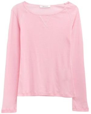 GIMAGUAS Haut Maura À Manches Raglan - Pink