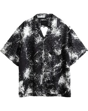 Stampd Sparks Shirt - Black
