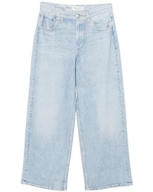 Rag & Bone Miramar Terry Andi - Blue