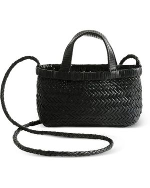 Manebí Bandolera Sunset Micro - Negro