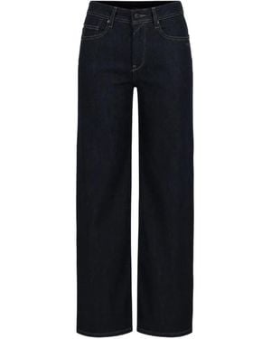 Gang Amelie Wide-Leg Jeans - Blue