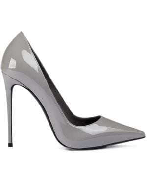 Le Silla Eva Pointed-Toe Pumps - White