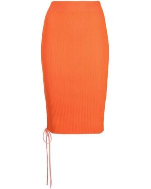Off-White c/o Virgil Abloh Skirts - Orange