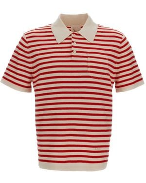 A.P.C. Polo - Red