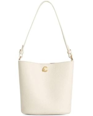 Coccinelle Nikla ショルダーバッグ ミニ - ホワイト