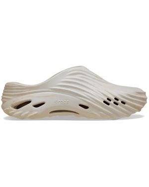 Crocs™ Mules Echo Wave - Blanco