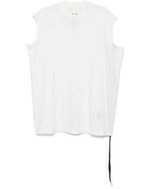 Rick Owens Tarp Tシャツ - ホワイト