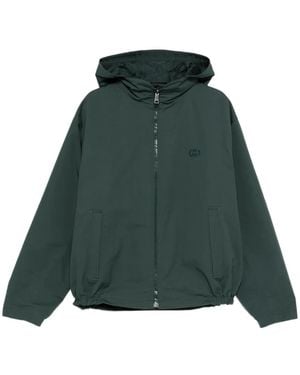 Gucci Reversible Cotton Ripstop Jacket - Blue