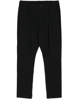 Attachment Slim-Cut Trousers - Black