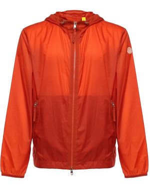 Moncler X Gilga Farm By Donald Glover Hamlin Jacket - レッド