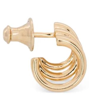Shaun Leane Bound Hoop Earring - Metallic
