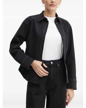 IVY & OAK Camisa Berenice - Negro