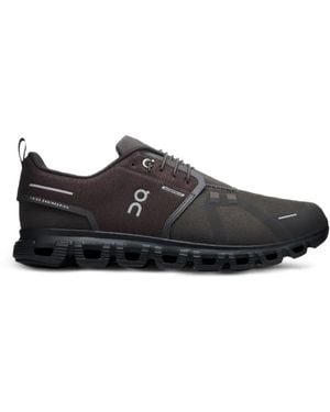On Shoes Cloud 6 Waterproof Trainers - Black
