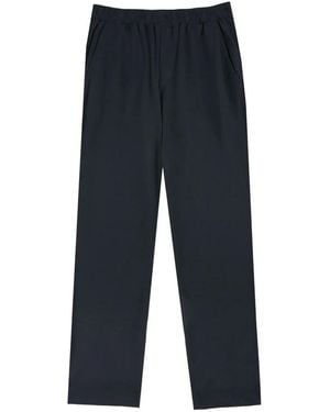 Zanone Welt-Pocket Pants - Blue