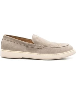Moma Rapid Loafers - Natural