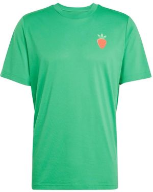 adidas Graphic T-Shirt - Green