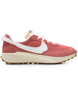 Nike Waffle Debut Vintage Trainers - Pink
