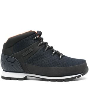 Timberland Euro Sprint Waterproof Boots - Black