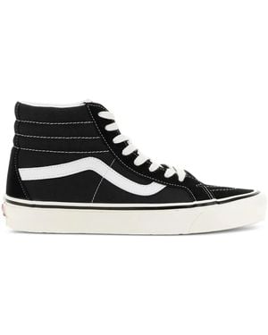 Vans Sk8-Hi 38 Dx High-Top Sneakers - Black