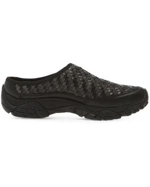 Merrell Moab 2 Slide Woven Trainers - Black