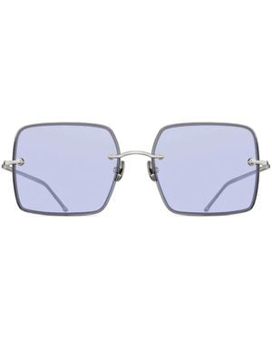 Retrosuperfuture Square-Frame Sunglasses - Blue