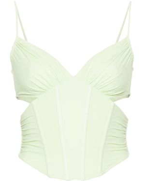 MISBHV Top Pandora - Giallo