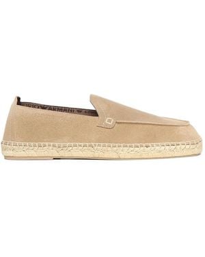 Emporio Armani Espadrillas - Natural