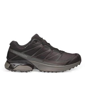 Salomon Xt-Pathway Gore-Tex Trainers - Brown