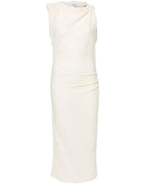 Isabel Marant Franzy Midi Dress - White