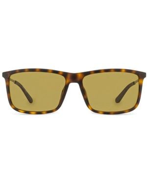 Dragon Damien Sunglasses - Natural