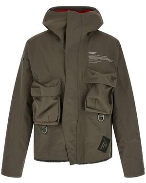 Undercover Technical Parka - Green