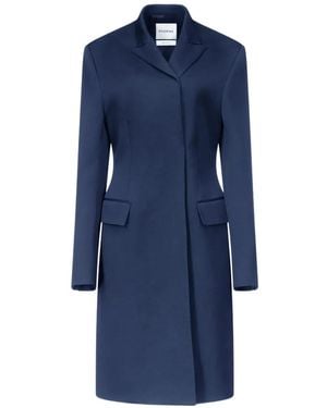 FFORME Elaina Coat - Blue
