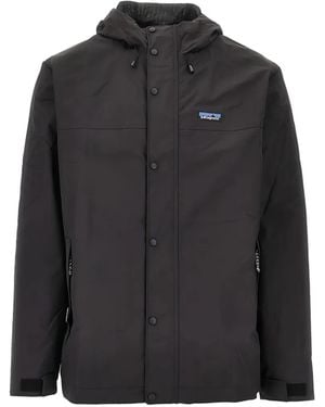 Patagonia Everyday Raincoat - Black