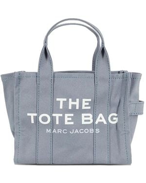 Marc Jacobs The Canvas Small Tote Bag - Blue