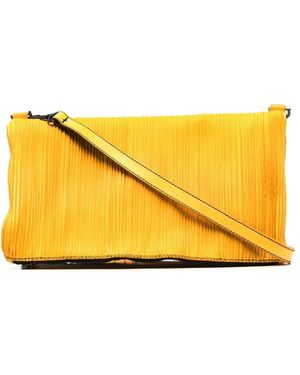 Numero 10 Borsa A Tracolla - Giallo