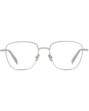 KENZO Gafas Con Montura Geométrica - Blanco