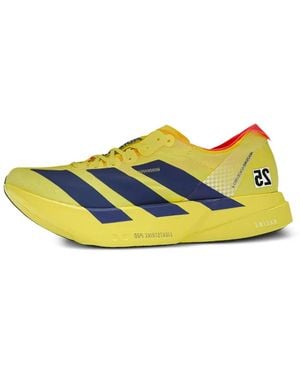 adidas Adizero Adios Pro 4 Sneakers - Yellow