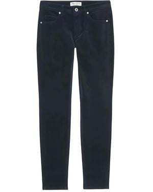 Marc O' Polo Lulea Skinny Pants - Blue