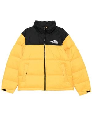 The North Face Piumino - Giallo