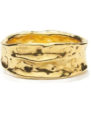 Goossens Lutèce Cuff Bracelet - Metallic