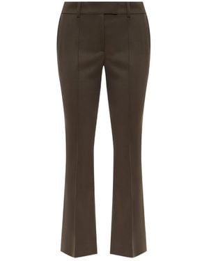 The Attico Trousers - Brown