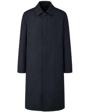 adidas Buttoned Coat - Blue