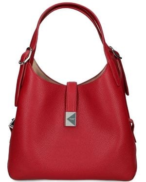 Kate Spade Medium Deco Tote Bag - Red