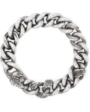 Werkstatt:münchen Rosebud Bracelet - Metallic