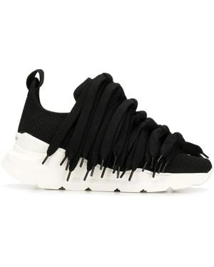 Ports 1961 Lace42 Sneakers - Black